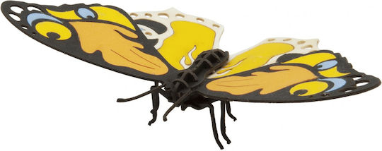 Fridolin Οριγκάμι 3d Model Butterfly για Παιδιά 8+ Ετών