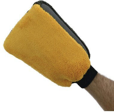 Billionaire Handschuh Waschen Auto