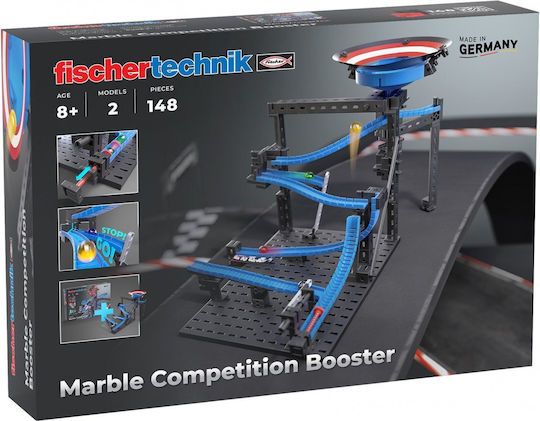 Fischer Technik Booster, STEM Образователна Игра Инженеринг