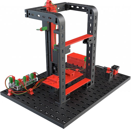 Fischer Technik Tronic Kit, STEM Lernspiel Technik