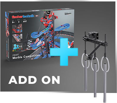 Fischer Technik Sounds, STEM Joc Educațional Mecanic