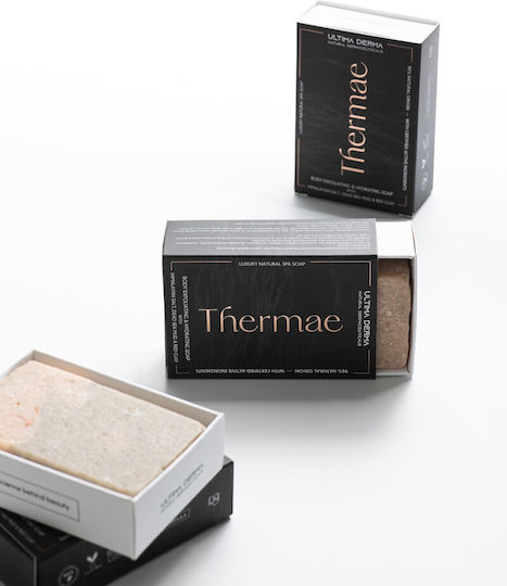 Ultima Derma Αφρόλουτρο με Άργιλο για Λιπαρότητα