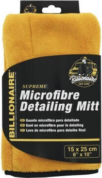 Billionaire Car Cleaning Glove