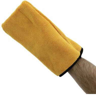 Billionaire Car Cleaning Glove