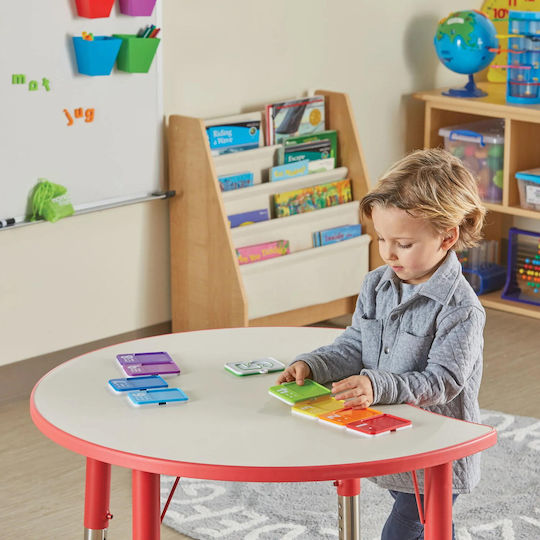 Hand2Mind Sensory Lernspiel Wissen für 3+ Jahre alt Jahre