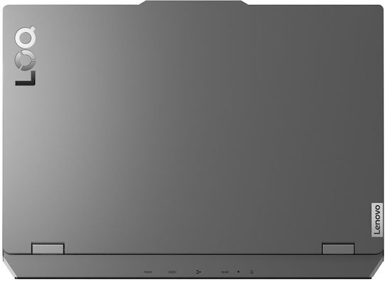 Lenovo LOQ 15IAX9 15.6" IPS FHD 144Hz (i5-12450HX/12GB/512GB SSD/GeForce RTX 2050/No OS) Luna Grey (International English Keyboard)