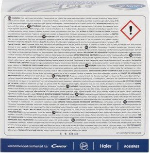 Care + Protect Λευκαντικό σε Σκόνη