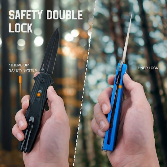 Dulotec Messer Gray