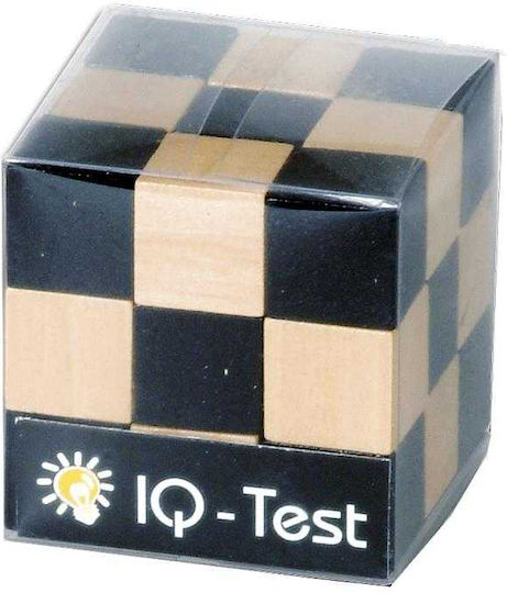 Fridolin Snake Cube - 3d Logic Puzzle aus Holz