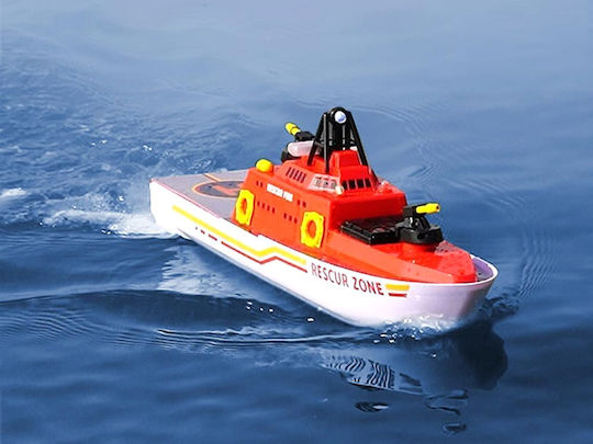 Jokomisiada Ferngesteuertes Schnellboot Rot