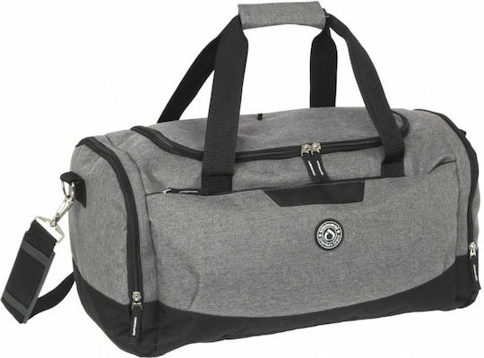 Diplomat Sack Voyage Back 25lt Gray Fabric L50xW24xH25cm