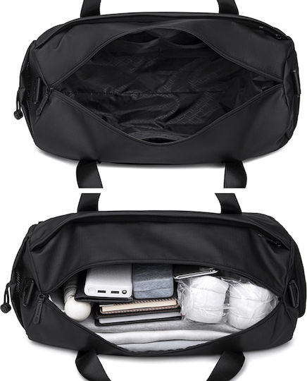 Arctic Hunter Lx00537 Reisetasche Zurück 25Es Rot Stoff L48.5xB16xH32cm