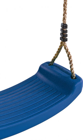 Blue Rabbit Κούνια Κρεμαστή Πλαστική Μπλε