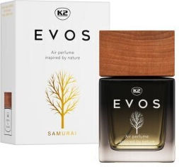 K2 Αρωματικό Υγρό Αυτοκινήτου 50ml