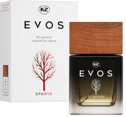 K2 Αρωματικό Υγρό Αυτοκινήτου 50ml