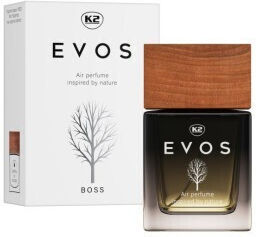 K2 Autoduftöl 50ml 1Stück