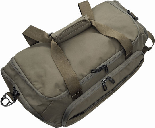 Discovery Reisetasche Khaki Stoff