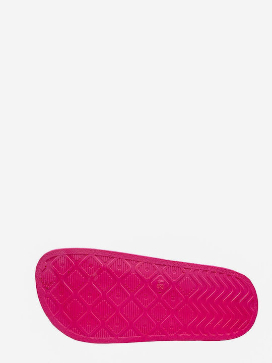 Kids' Slides Pink