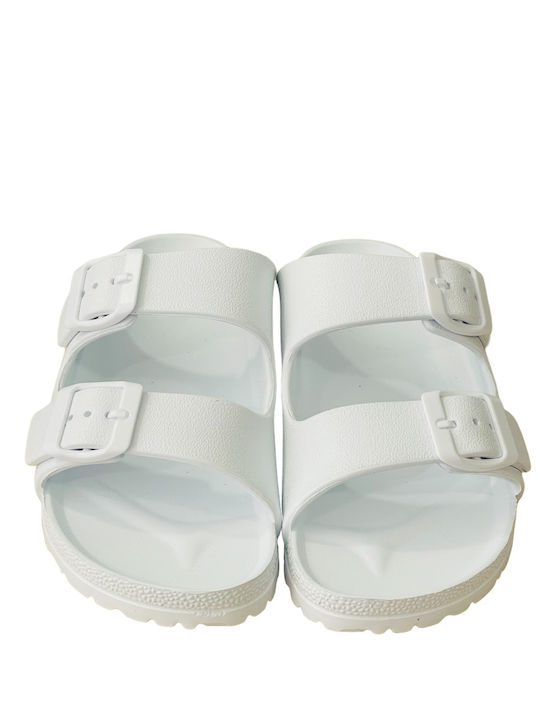Kids' Slides White