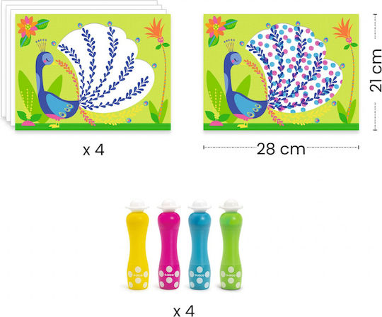 Djeco Malerei Für Kinder Ab 1+ Jahren