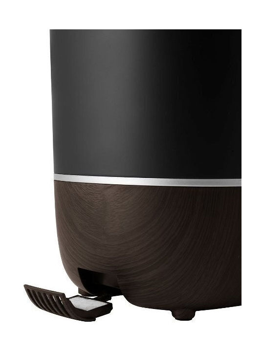 Concept Led Aromatherapy Device with Timer Black 30W ZV1210