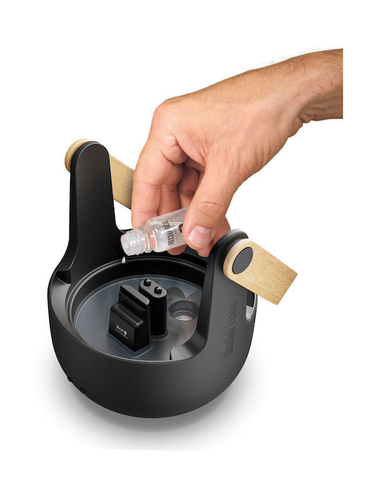Stadler Form Lumini LED Dispozitiv de aromaterapie Negru 50ml