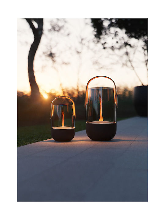 Stadler Form Lumini LED Dispozitiv de aromaterapie Negru 50ml
