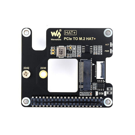 Waveshare Pcie To M.2 Adapter Hat