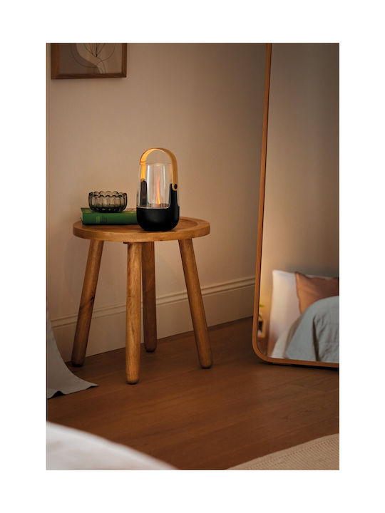 Stadler Form Lumini LED Dispozitiv de aromaterapie Negru 50ml
