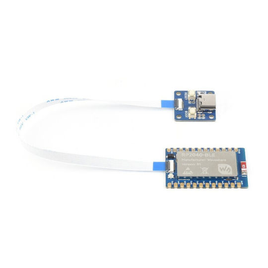 Waveshare Rp2040-ble Usb Adapter