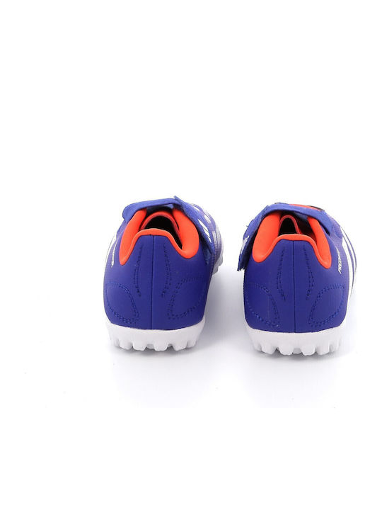 Predator Club Kids Turf Soccer Shoes Blue