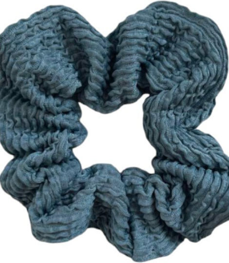 Nikama Scrunchie Γκρι