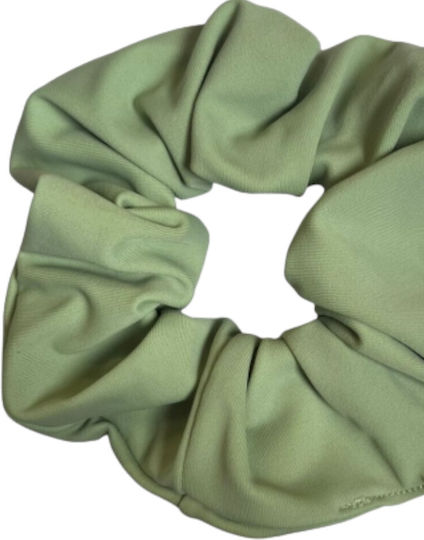 Nikama Scrunchie Πράσινο