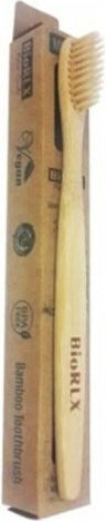 BioRLX Zahnbürste Mittel Beige