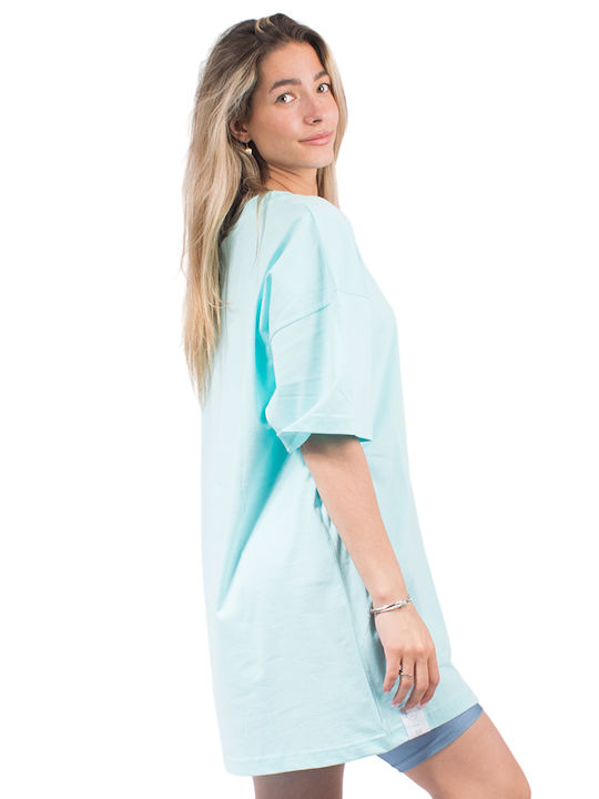 PCP Damen T-shirt Blau