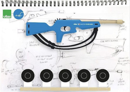 Vilac Kids' Pistol 49.5cm