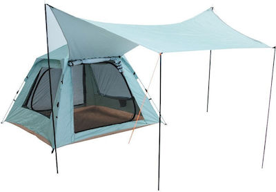 Panda Camping Tent Toilet 130x130x194cm