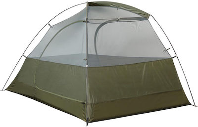 Ferrino Nemesi 2 Pro Camping Tent Climbing Khaki 4 Seasons for 2 People Waterproof 3000mm