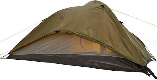 Grand Canyon Camping Tent Igloo Green 4 Seasons for 4 People 310x285x135cm