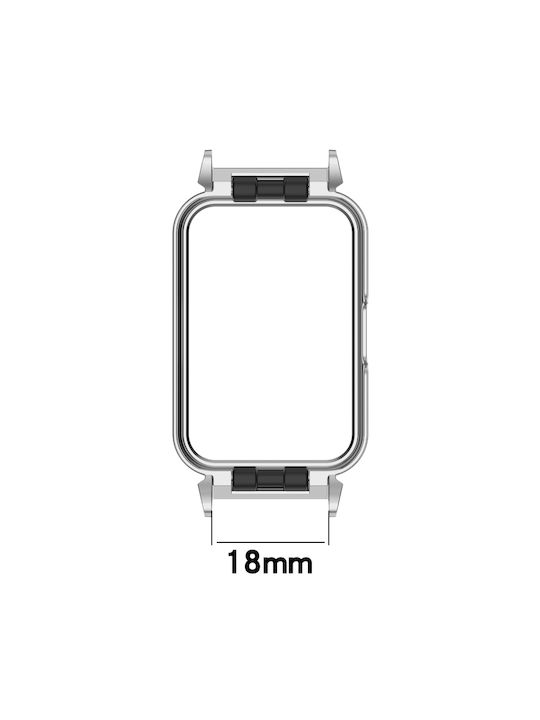 Защитна в Черен цвят за Samsung Galaxy Fit 3