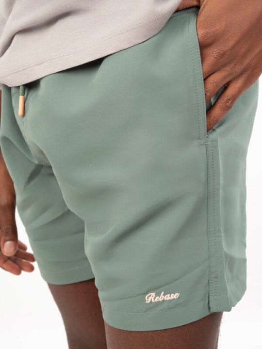 Men's Swimwear Shorts Dusty Green