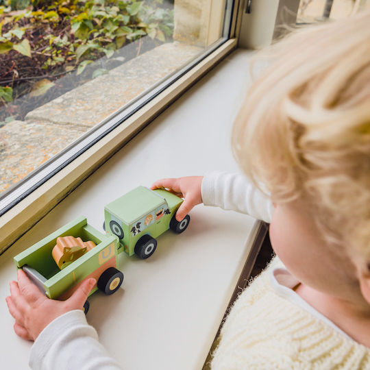 Orange Tree Toys Камион