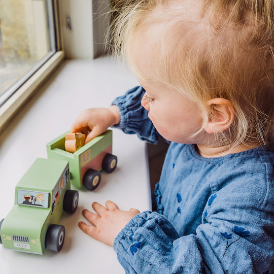 Orange Tree Toys Камион