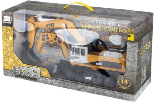 MalPlay MalPlay Spielzeugauto Excavator Für 5+ Jahre