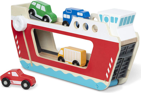 Melissa & Doug Καραβάκι για 2+ Ετών