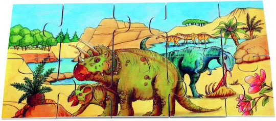 Παιδικό Puzzle 10pcs Beleduc