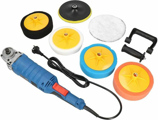 Blaupunkt CP4010 Rotary Polisher 1600W with Speed Control
