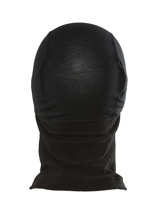 CTR Wool Rider Full Face Balaclava in Gray/Gray Colour Gray Colour