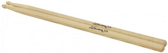 Dimavery Hickory Μπαγκέτες Ντραμς 5A