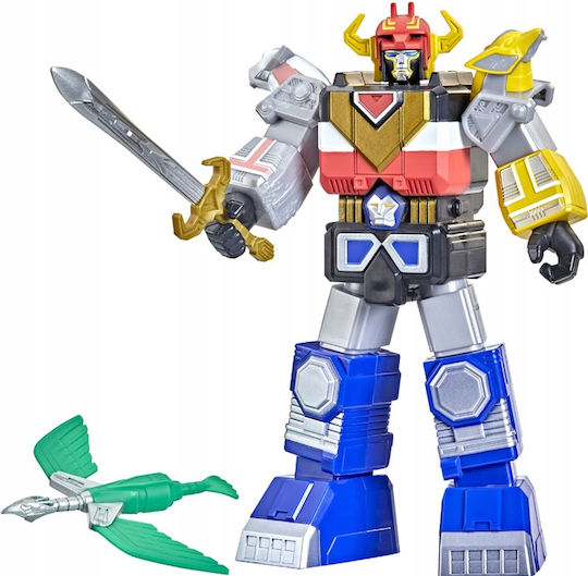 Фигура за действие Power Rangers Beast Morphers Galaxy Megazord 15см.